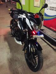 Bajaj Pulsar NS 160 Single Disc